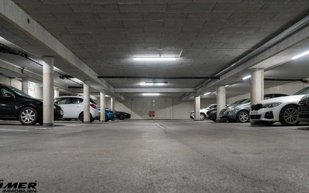 Garagenplätze Wels / Herrengasse