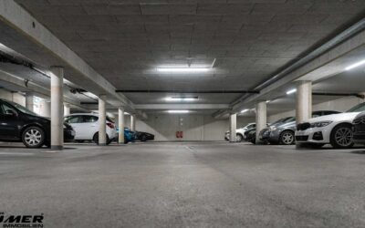 Garagenplätze Wels / Herrengasse