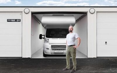 Premium Garagenplätze in Lindach